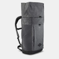 Quechua Sac à Dos De Randonnée 32L - NH Escape 500 Rolltop -Plein Air Équipement Magasin sac a dos de randonnee 32l nh escape 500 rolltop 4