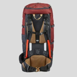 Sac à Dos De Trekking Homme 70 L - MT100 EASYFIT -Plein Air Équipement Magasin sac a dos de trekking homme 70 l mt100 easyfit 3