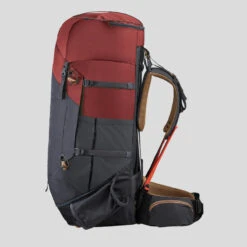 Sac à Dos De Trekking Homme 70 L - MT100 EASYFIT -Plein Air Équipement Magasin sac a dos de trekking homme 70 l mt100 easyfit 4