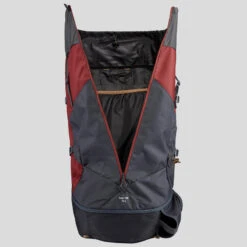 Sac à Dos De Trekking Homme 70 L - MT100 EASYFIT -Plein Air Équipement Magasin sac a dos de trekking homme 70 l mt100 easyfit 5