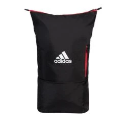 ADIDAS Sac à Dos MULTIGAME - Noir/rouge -Plein Air Équipement Magasin sac a dos multigame noirrouge 3