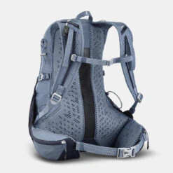 Quechua Sac à Dos Ultra Léger De Randonnée Rapide FH 500 Femme Bleu. -Plein Air Équipement Magasin sac a dos ultra leger de randonnee rapide fh 500 femme bleu 3