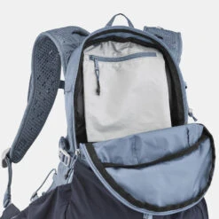 Quechua Sac à Dos Ultra Léger De Randonnée Rapide FH 500 Femme Bleu. -Plein Air Équipement Magasin sac a dos ultra leger de randonnee rapide fh 500 femme bleu 4