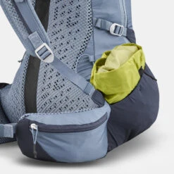 Quechua Sac à Dos Ultra Léger De Randonnée Rapide FH 500 Femme Bleu. -Plein Air Équipement Magasin sac a dos ultra leger de randonnee rapide fh 500 femme bleu 7