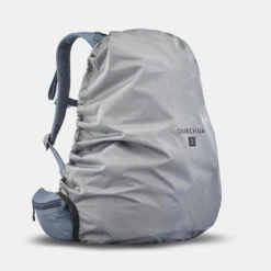 Quechua Sac à Dos Ultra Léger De Randonnée Rapide FH 500 Femme Bleu. -Plein Air Équipement Magasin sac a dos ultra leger de randonnee rapide fh 500 femme bleu 8