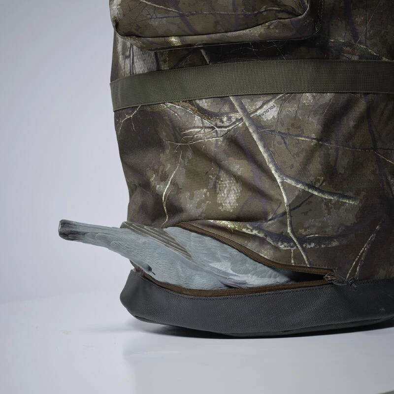 SAC CHASSE APPELANTS 120 LITRES CAMOUFLAGE TREEMETIC 6 SAC CHASSE APPELANTS 120 LITRES CAMOUFLAGE TREEMETIC – Image 4