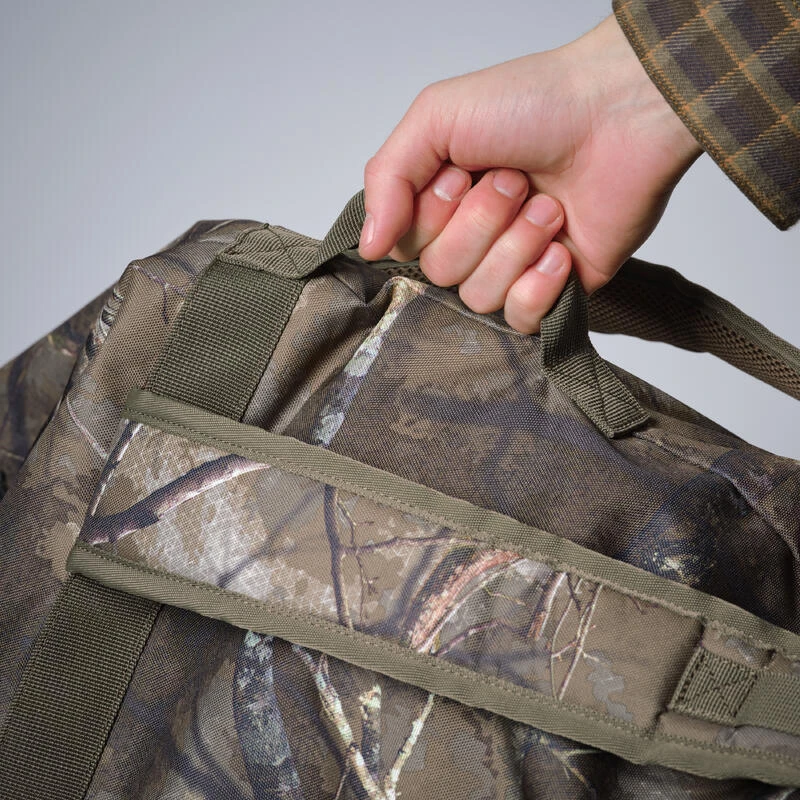 SAC CHASSE APPELANTS 120 LITRES CAMOUFLAGE TREEMETIC 7 SAC CHASSE APPELANTS 120 LITRES CAMOUFLAGE TREEMETIC – Image 5