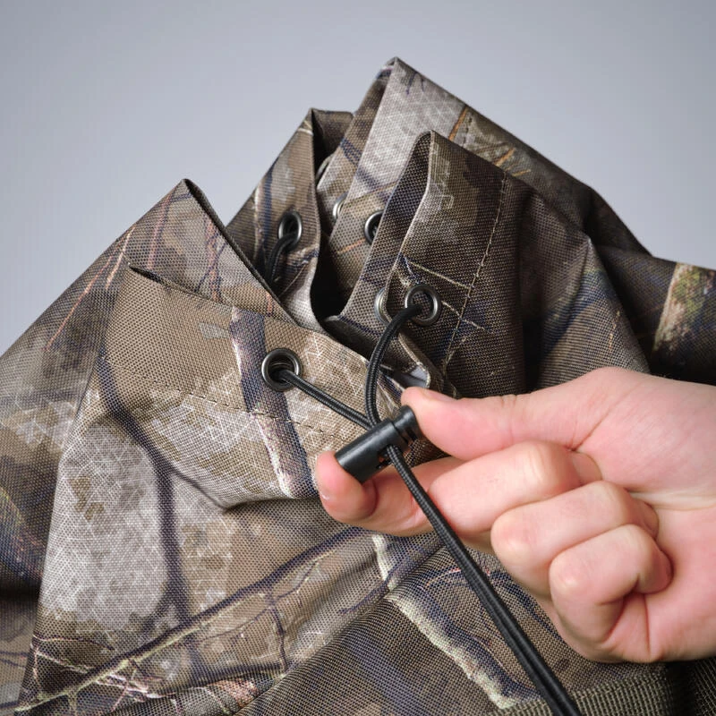 SAC CHASSE APPELANTS 120 LITRES CAMOUFLAGE TREEMETIC 8 SAC CHASSE APPELANTS 120 LITRES CAMOUFLAGE TREEMETIC – Image 6