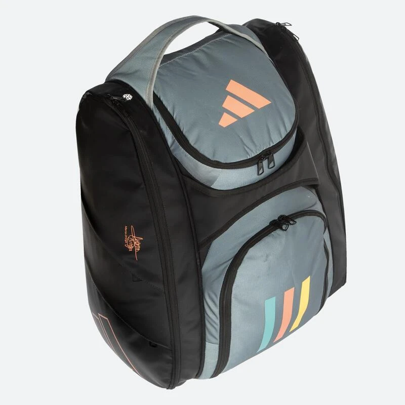Sac De Padel 48L - Adidas Multigame Anthracite 4 Sac De Padel 48L - Adidas Multigame Anthracite – Image 2