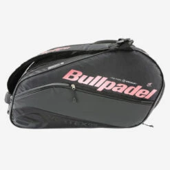 Sac De Padel Isotherme - Bullpadel Vertex 24 Noir Rouge -Plein Air Équipement Magasin sac de padel isotherme bullpadel vertex 24 noir rouge 4