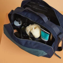 Sac De Pansage équitation 22L - 900 Vert Et Bleu. 15 Sac De Pansage équitation 22L - 900 Vert Et Bleu. -Plein Air Équipement Magasin sac de pansage equitation 22l 900 vert et bleu 5