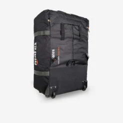 Sac De Plongée MARES CRUISER ROLLER 128L Noir -Plein Air Équipement Magasin sac de plongee mares cruiser roller 128l noir 2
