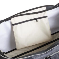 Sac De Transport à Roulettes équitation TROLLEY 80 L Gris Et Lin. -Plein Air Équipement Magasin sac de transport a roulettes equitation trolley 80 l gris et lin 8