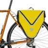ROCKBROS Sacoche De Vélo Arrière Porte-Bagage Étanche Sac De Rangement VTT 20 L Jaune 1 ROCKBROS Sacoche De Vélo Arrière Porte-Bagage Étanche Sac De Rangement VTT 20 L Jaune -Plein Air Équipement Magasin sacoche de velo arriere porte bagage etanche sac de rangement vtt 20 l jaune