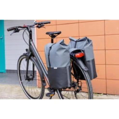 New Looxs Sacoche De Vélo Double Nyborg 34L -Plein Air Équipement Magasin sacoche de velo double nyborg 34l 2