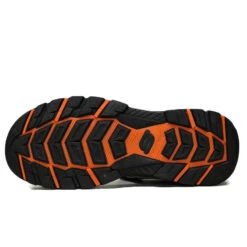 Skechers Sandales Tresmen - Garo - 204105-BLK Noir -Plein Air Équipement Magasin sandales tresmen garo 204105 blk noir 3