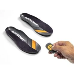 Semelles Chauffantes - ELITE -Plein Air Équipement Magasin semelles chauffantes elite 2