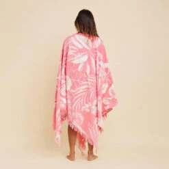 SERVIETTE PONCHO XXL Hawaian 190x190 Cm 13 SERVIETTE PONCHO XXL Hawaian 190x190 Cm -Plein Air Équipement Magasin serviette poncho xxl hawaian 190x190 cm 2