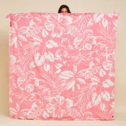 SERVIETTE PONCHO XXL Hawaian 190x190 Cm 14 SERVIETTE PONCHO XXL Hawaian 190x190 Cm -Plein Air Équipement Magasin serviette poncho xxl hawaian 190x190 cm 3