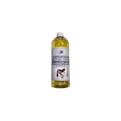 Shampoing Pour Chevaux Blancs Et Gris