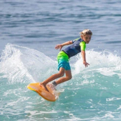 Short De Bain 500 Vert -Plein Air Équipement Magasin short de bain 500 vert 4