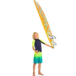 Short De Bain 500 Vert -Plein Air Équipement Magasin short de bain 500 vert 6