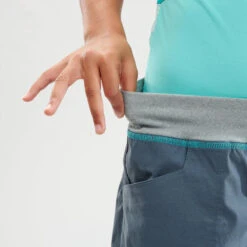 Quechua Short De Randonnée Enfant - MH500 Gris Foncé - 7 - 15 Ans -Plein Air Équipement Magasin short de randonnee enfant mh500 gris fonce 7 15 ans 3