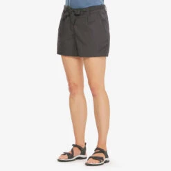 Quechua Short De Randonnée - NH100 - Femme 11 Quechua Short De Randonnée - NH100 - Femme -Plein Air Équipement Magasin short de randonnee nh100 femme 2