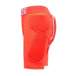 Short Protection De Ski Et Snowboard Junior DSH 100 Mixte Orange -Plein Air Équipement Magasin short protection de ski et snowboard junior dsh 100 mixte orange 3