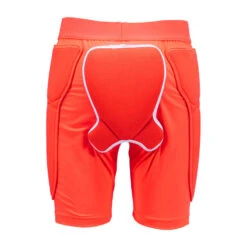 Short Protection De Ski Et Snowboard Junior DSH 100 Mixte Orange -Plein Air Équipement Magasin short protection de ski et snowboard junior dsh 100 mixte orange 4