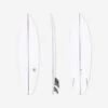 SHORTBOARD 900 6'3" 35 L . Livrée Avec 3 Ailerons FCS2 -Plein Air Équipement Magasin shortboard 900 63 35 l livree avec 3 ailerons fcs2