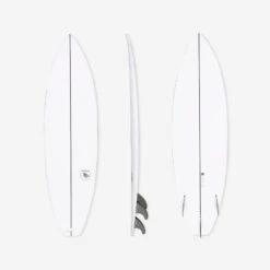 SHORTBOARD 900 6'3" 35 L . Livrée Avec 3 Ailerons FCS2