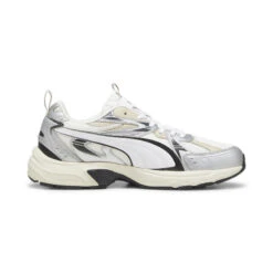 Sneakers Milenio Tech PUMA Warm White Silver Metallic -Plein Air Équipement Magasin sneakers milenio tech puma warm white silver metallic 6