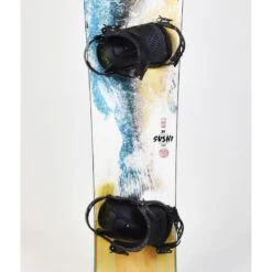 Snowboard Rossignol XV Sushi LF Wide 2020 -Plein Air Équipement Magasin snowboard rossignol xv sushi lf wide 2020 1