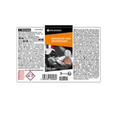 SOLVANT DEGRAISSANT POUR ARME 100 -Plein Air Équipement Magasin solvant degraissant pour arme 100 2