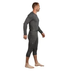 WEDZE Sous-vêtement De Ski Homme Bas 500 Gris -Plein Air Équipement Magasin sous vetement de ski homme bas 500 gris 3