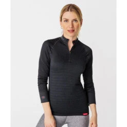 Sous Vêtement Thermique Technique Col Zippé Femme-THERMOLACTYL ENERGY 5 Intense 7 Sous Vêtement Thermique Technique Col Zippé Femme-THERMOLACTYL ENERGY 5 Intense -Plein Air Équipement Magasin sous vetement thermique technique col zippe femme thermolactyl energy 5 intense 1