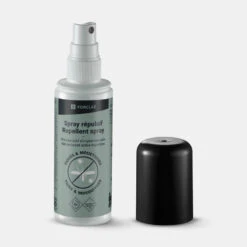 Spray Répulsif Anti Moustique Et Tique Huile Essentielle D'eucalyptus 100ml -Plein Air Équipement Magasin spray repulsif anti moustique et tique huile essentielle deucalyptus 100ml 2
