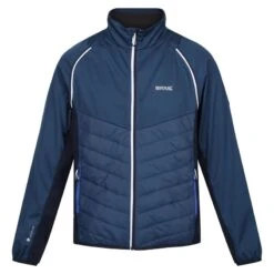 Regatta Steren Hybrid Homme Randonnée Veste -Plein Air Équipement Magasin steren hybrid homme randonnee veste 4