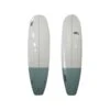 STORM Surfboard - Mini Malibu - 7'2 - Beluga D10 -Plein Air Équipement Magasin storm surfboard mini malibu 72 beluga d10