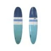 STORM Surfboard - Mini Malibu - 7'2 - Beluga LB4 - Round Tail - Blue -Plein Air Équipement Magasin storm surfboard mini malibu 72 beluga lb4 round tail blue