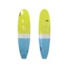 STORM Surfboard - Mini Malibu - 7'4 - Beluga Design 2 STORM Surfboard - Mini Malibu - 7'4 - Beluga Design -Plein Air Équipement Magasin storm surfboard mini malibu 74 beluga design