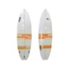 STORM Surfboard - Swallow Tail - 6'2 - Flying Fishing -Plein Air Équipement Magasin storm surfboard swallow tail 62 flying fishing