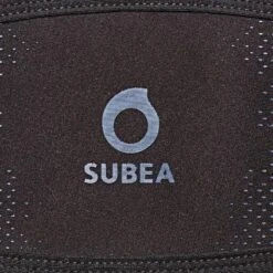 Sur-sangle De Masque De Plongée Néoprène Noir/bleu -Plein Air Équipement Magasin sur sangle de masque de plongee neoprene noirbleu 4