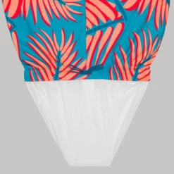 Surf Boardshort Standard 100 BIGPALM BLUE -Plein Air Équipement Magasin surf boardshort standard 100 bigpalm blue 6