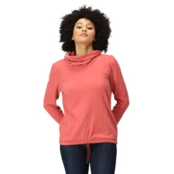 Regatta Sweat ADARAE Femme (Corail Clair) 9 Regatta Sweat ADARAE Femme (Corail Clair) -Plein Air Équipement Magasin sweat adarae femme corail clair 2
