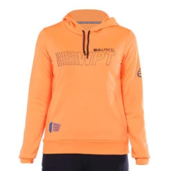 Sweat Bullpadel Viota Femme Orange