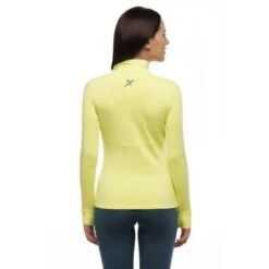 Sweat Padel Manches Longues Femme Drop Shot Famara -Plein Air Équipement Magasin sweat padel manches longues femme drop shot famara 3