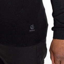 Dare 2b Sweat UNITE US Homme (Noir / Orange Foncé) -Plein Air Équipement Magasin sweat unite us homme noir orange fonce 3