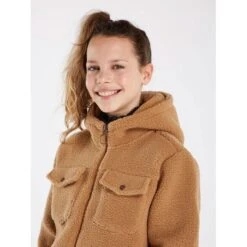 Sweatshirt à Capuche Full Zip Fille Protest Prtmicky -Plein Air Équipement Magasin sweatshirt a capuche full zip fille protest prtmicky 3